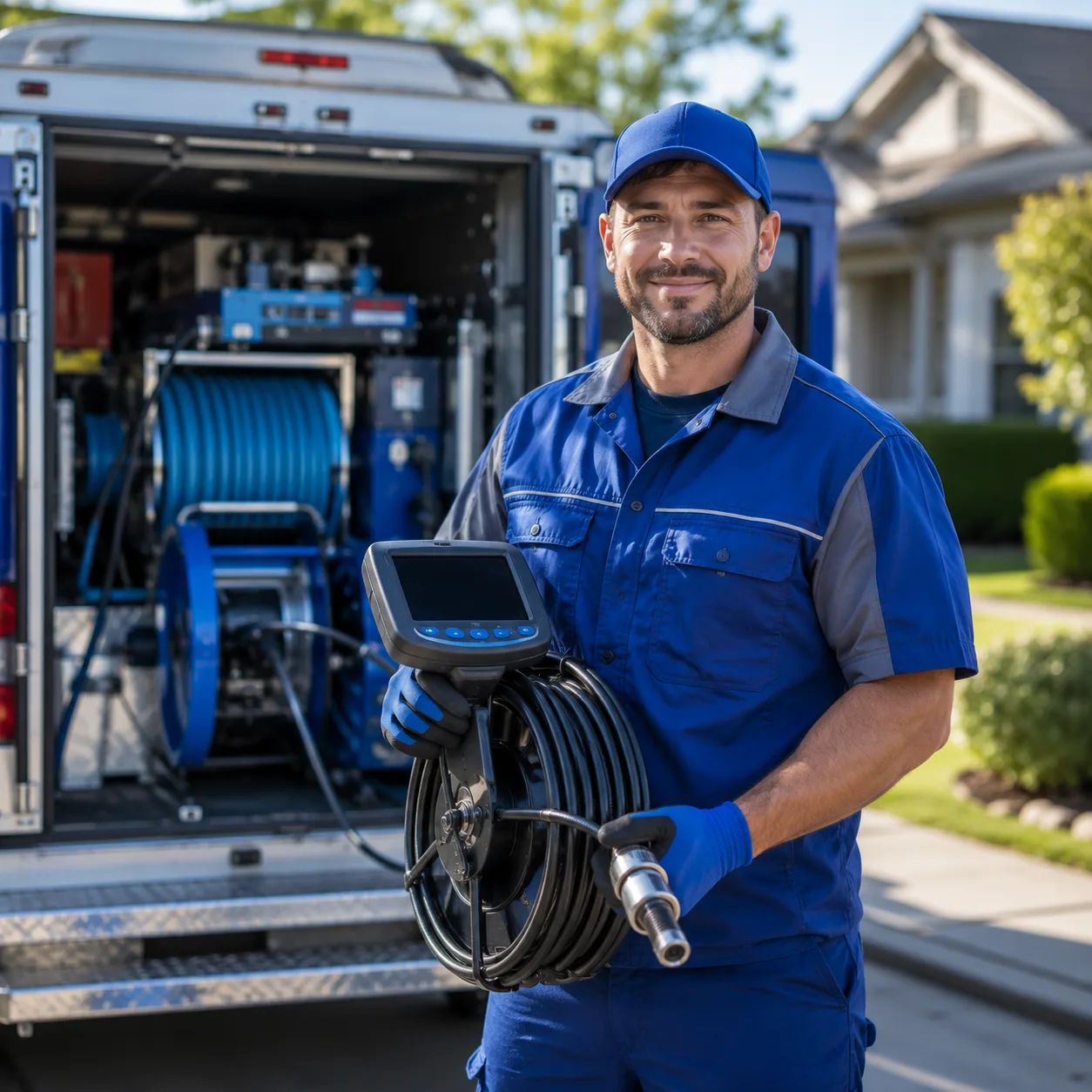 Local drainage restoration specialists in Kempton, IL